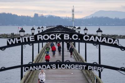 Man charged with aggravated assault in one of two White Rock, B.C., stabbings: RCMP