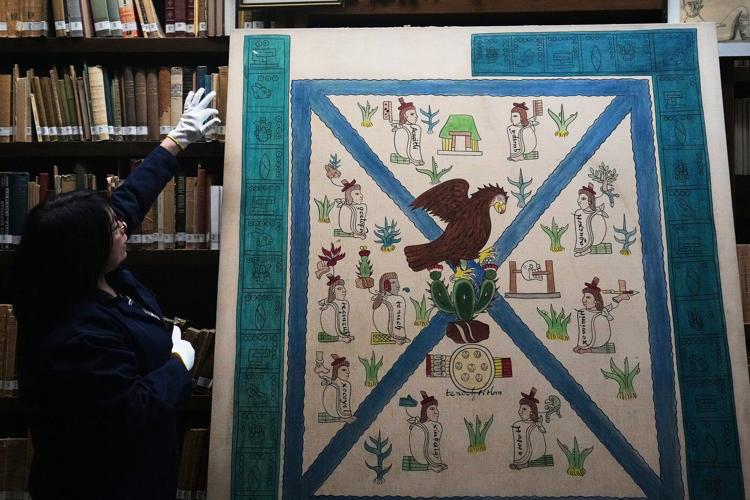 Why a centuries-old Mexica myth became Mexico’s enduring symbol