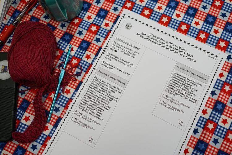 Maine and Texas consider Republican-backed election proposals on voter ID, noncitizen voting