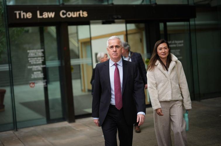 Actions of ex-Mountie charged under security law affront ��ɫtv sovereignty: Crown