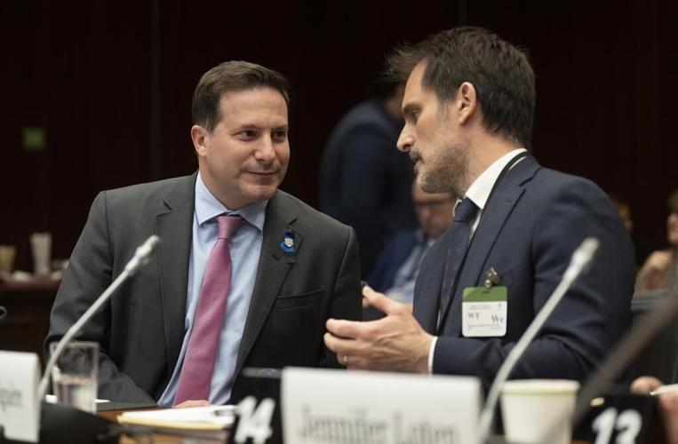 Mendicino rejects calls for blanket exemption to terror law for Afghanistan aid