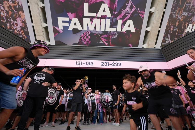 After 13 years, David Beckham's dream comes true: Inter Miami calls Miami home