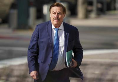 Jury finds MyPillow founder defamed former employee for a leading voting equipment company