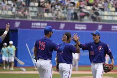 China welcomes Taiwanese athletes at the Asian Games but they still can't compete under their flag