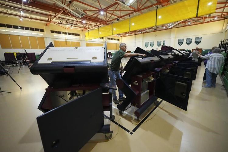 The Latest: Trump speaks as he closes in on a victory, GOP reclaims Senate majority