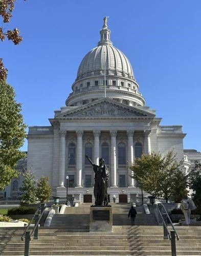 Wisconsin Supreme Court questions timing of redistricting challenge seeking new maps for 2024
