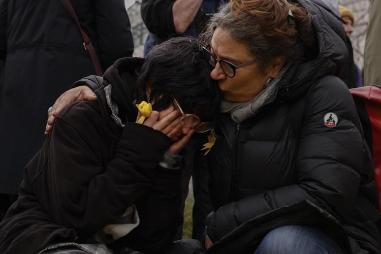 Warsaw Ghetto Uprising commemorated on 80th anniversary