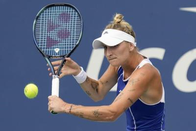 'Like Snoop Dogg's living room': Smell of pot wafts over notorious U.S. Open court