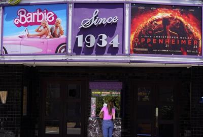 'Barbie' for $4? ��ɫtv Cinema Day is coming, with discounted tickets nationwide