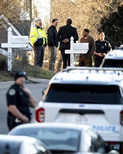 Grammy winner accused of assault, kidnapping fatally shot