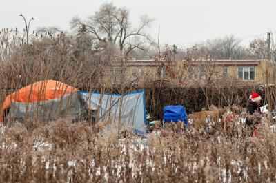 Montreal borough mayor calls destruction of homeless encampment a misunderstanding