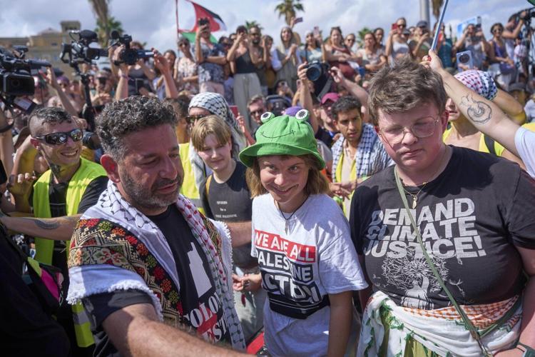 The top photos of the day by AP's photojournalists