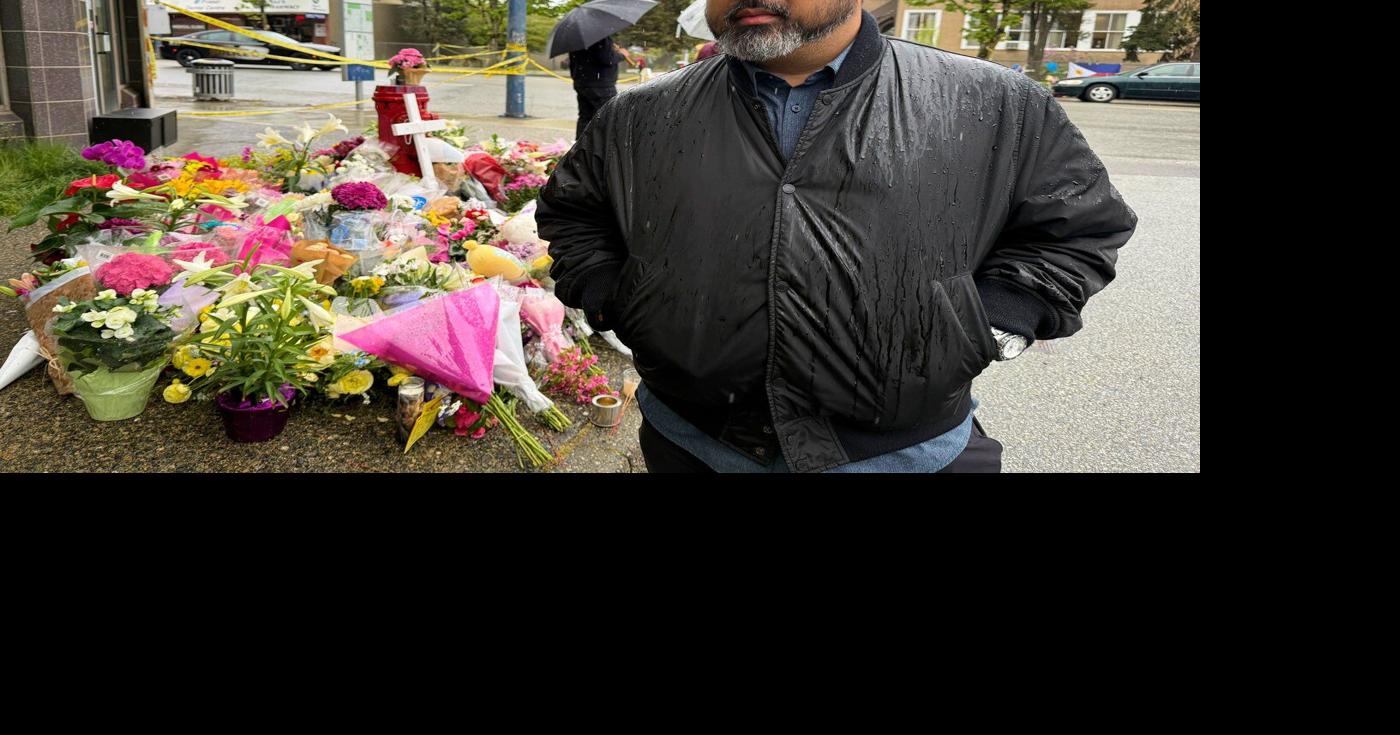 'Unspeakable tragedy' Grief and solidarity at Vancouver festival