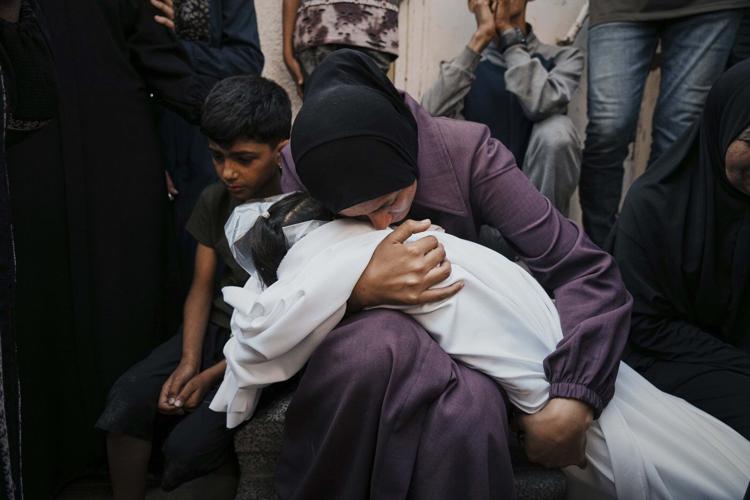 The top photos of the day by AP's photojournalists