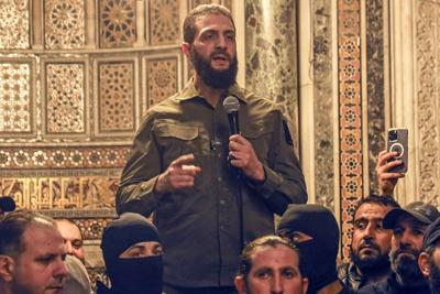 Trudeau congratulates Syrian interim leader Ahmed al-Sharaa despite terrorist listing