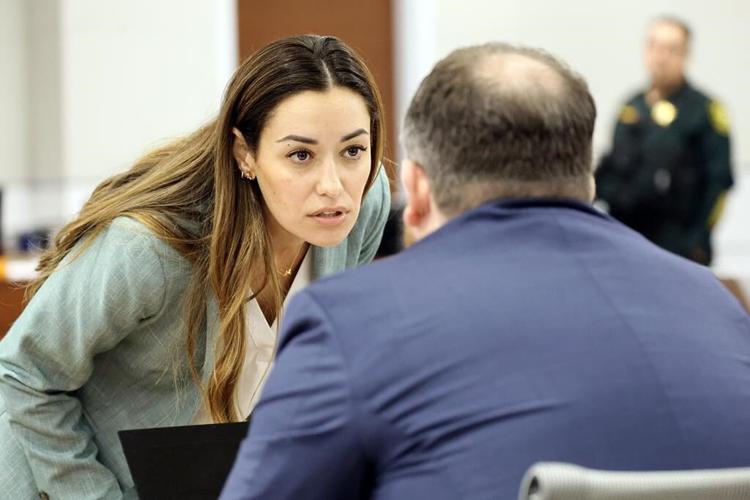 Off-duty officer testifies he didn't know just where shots fired from during Parkland massacre