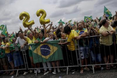 Brazil election: What to know about the high-stakes race