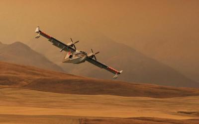 Experts worry about ɫtv water bomber expertise with rising demand, aging fleets