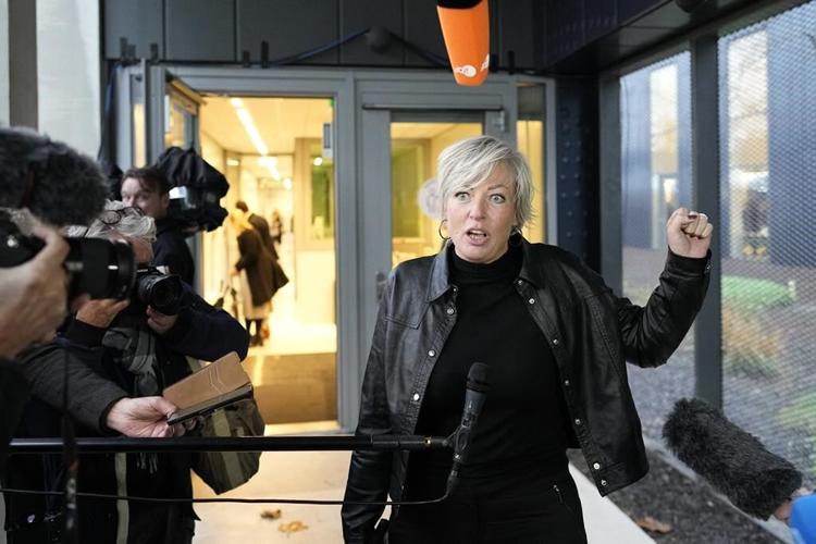 3 convicted in 2014 downing of Malaysian jet over Ukraine