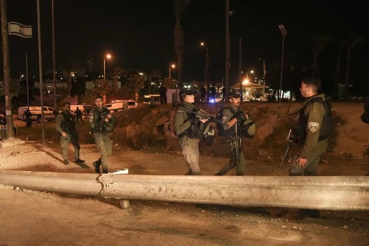 Israel: Forces kill Palestinian who shot dead female soldier