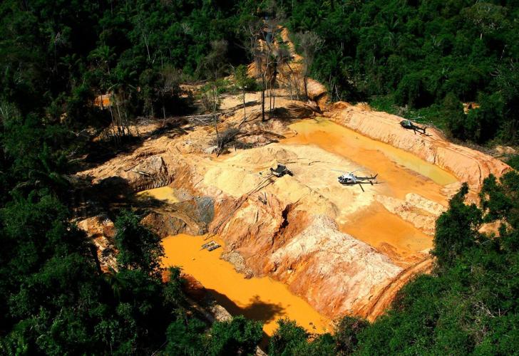 Colombia's vote may reshape the Amazon's future as political winds shift across Latin America