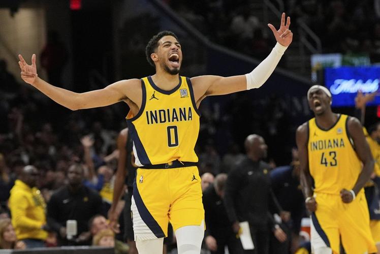 The NBA's final 4 is set: Thunder, Knicks, Wolves and Pacers remain, and parity reigns again
