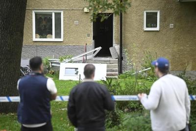 2 explosions rip through dwellings in Sweden. At least one is reportedly connected to a gang feud