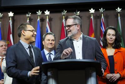 NDP leader says he won't run in Quebec byelection as Boulerice announces departure