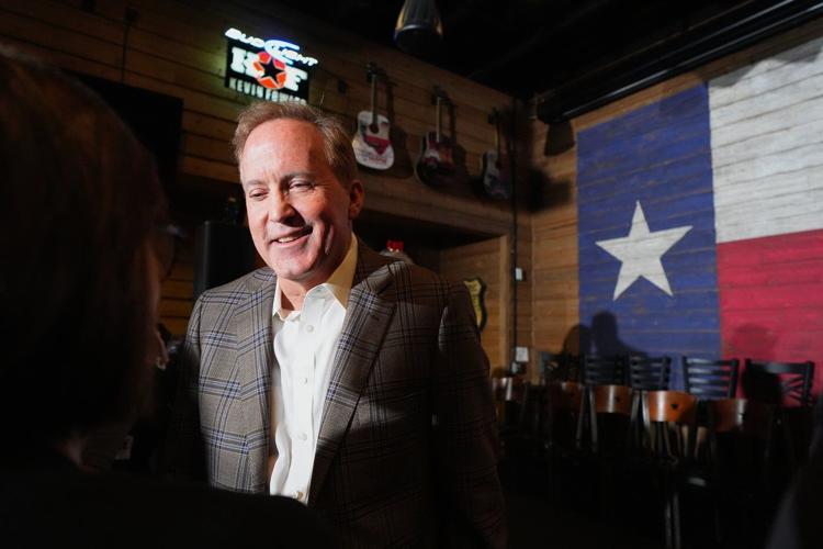 Wesley Hunt is facing attacks from better-known rivals Cornyn, Paxton in Texas' GOP Senate primary