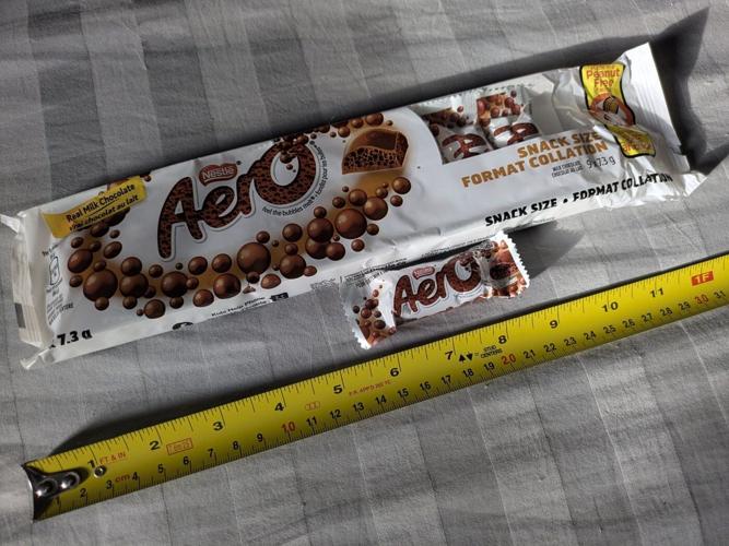 More trick, less treat: expect smaller candies at Halloween as prices rise