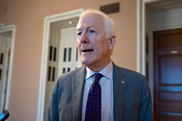 Trump heads to Capitol to speak with GOP senators who have grown increasingly frustrated with him