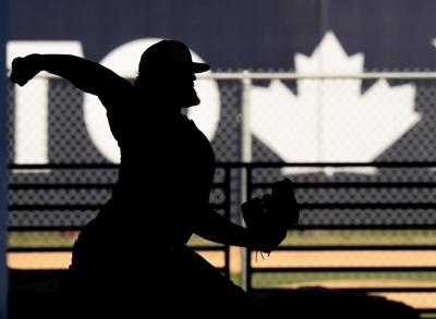 Blue Jays pitcher Alek Manoah bumped from spring start due to right shoulder soreness