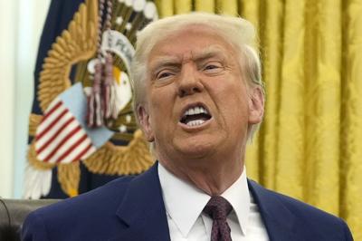 Canada still top of mind for Trump, 'not a good place to be'