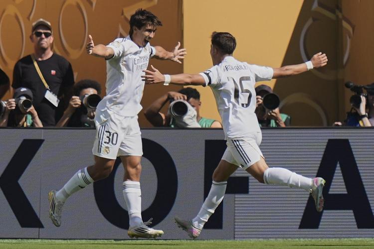 Photo highlights from the Club World Cup quarterfinals