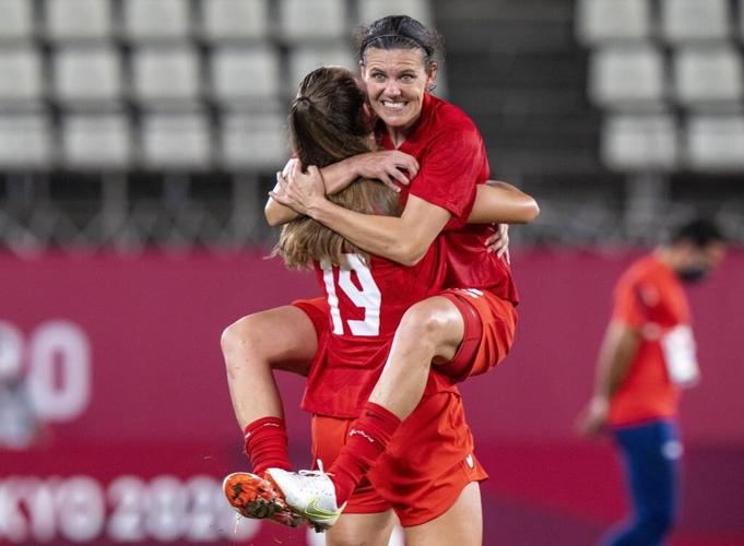Canada's Christine Sinclair retiring from international soccer at end of the year