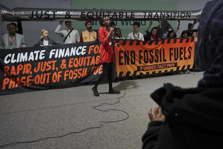 The world's most polluting cities are revealed at COP29 as frustration grows at fossil fuel presence