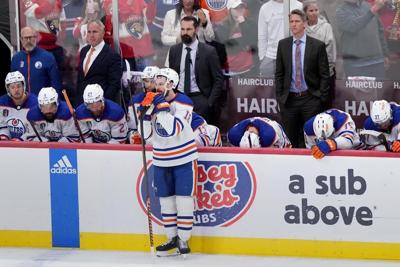 Oilers, Panthers shown love on social media for thrilling Stanley Cup final
