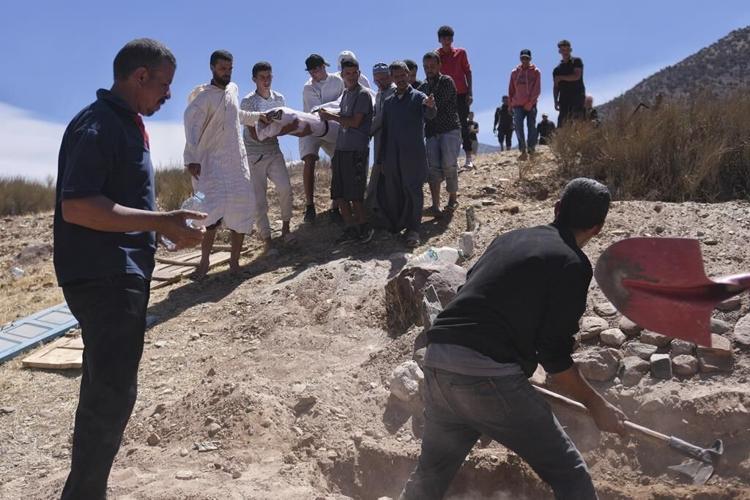 What to know about the Morocco earthquake and the efforts to help