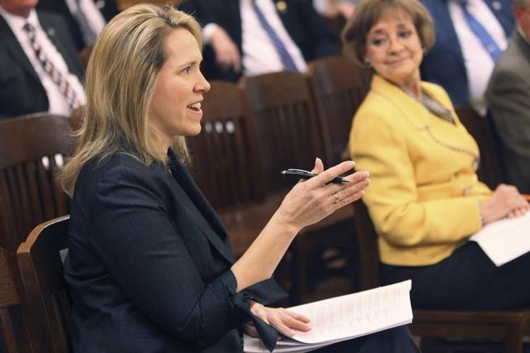 Rift in Kansas GOP boils over after loss in governor's race