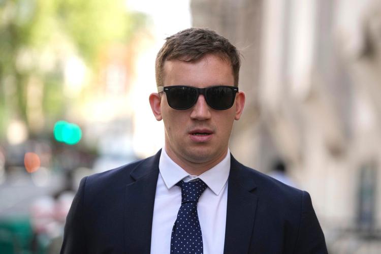 UK prosecutor says a spying case collapsed because the government wouldn't call China a threat