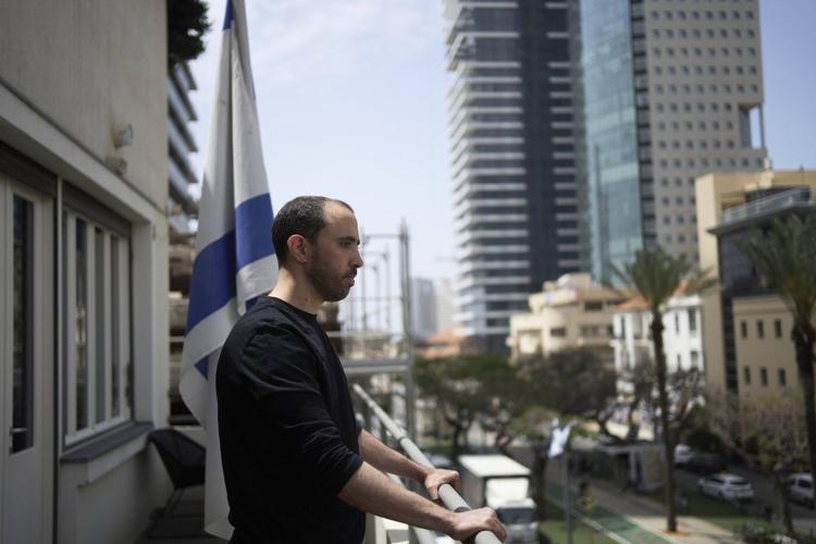 Freed Israeli hostage focused on his 'inner life' to help survive harsh conditions in Gaza