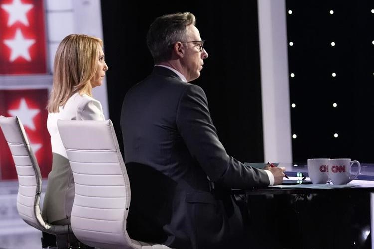 Fact checks were prevalent during and after the Biden-Trump debate - but not for real-time viewers