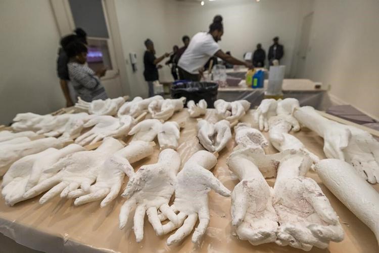 Their stories were lost to slavery. Now DNA is writing them