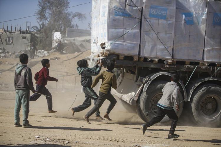 Aid is surging into Gaza under the ceasefire. Is it helping?