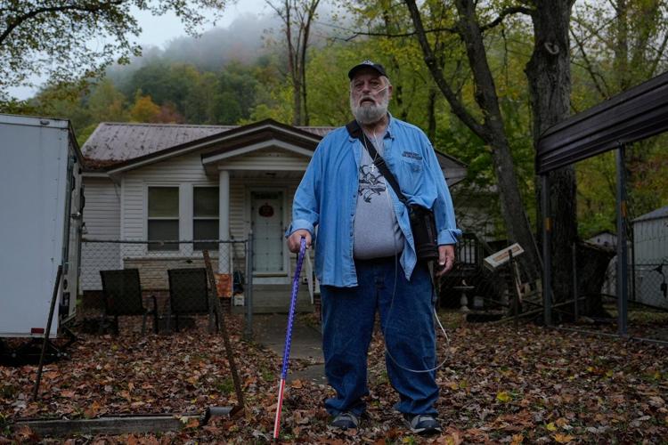 PHOTO ESSAY: Coal miners with black lung fight Trump administration rollback of safety protections
