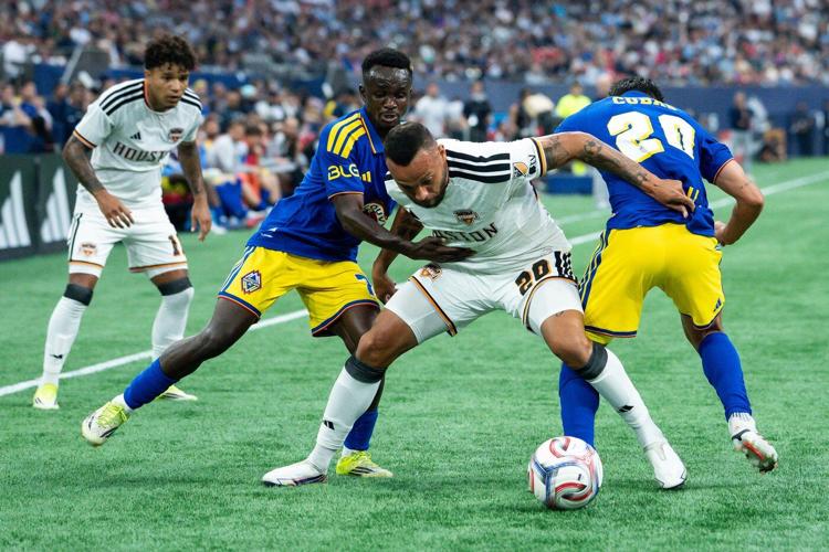 Houston Dynamo stretch win streak with 1-0 victory over Vancouver Whitecaps
