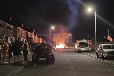 Police in Wales face investigation over e-bike deaths of 2 teens that sparked Cardiff riot