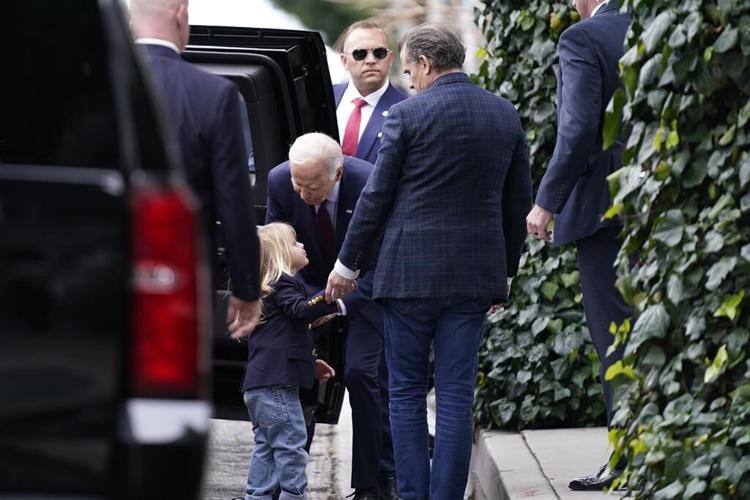 FBI informant charged with lying about Joe and Hunter Biden's ties to Ukrainian energy company