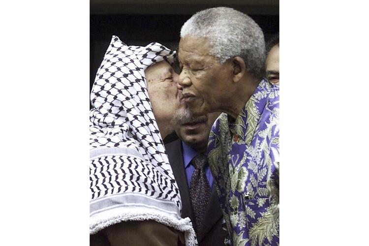 Nelson Mandela's support for Palestinians endures with South Africa's genocide case against Israel