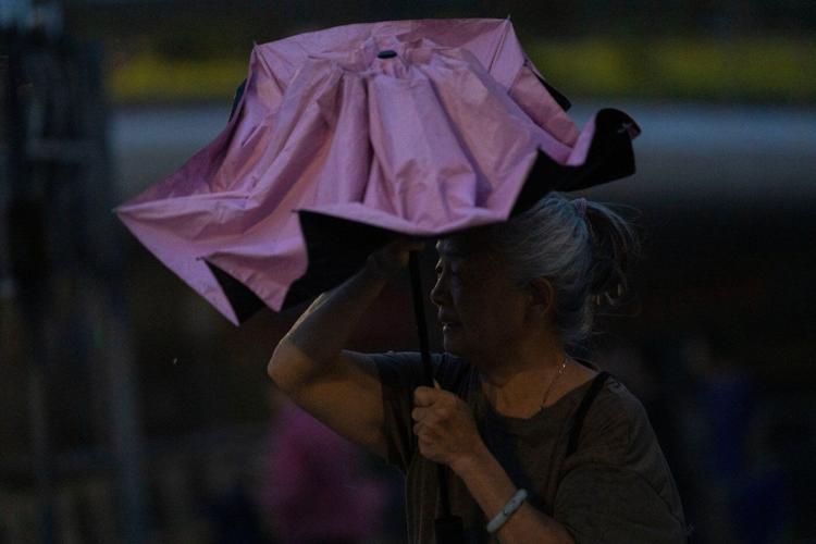 What to know about Typhoon Ragasa, the strongest storm of the year